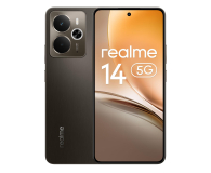 Smartfon REALME 14 5G 12/256GB Storm Titanium